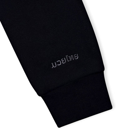 Primo Day One Hoodie - Black
