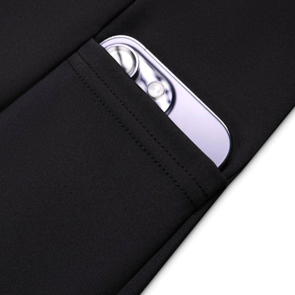 Primo E.S.C. (Elite Strikers Club) Compression Shorts - Aegean Blue