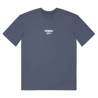 Primo T-Shirt - E.S.C (Elite Strikers Club) - Grey