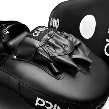Primo Hybrid Focus Mitts Microfibre - Large