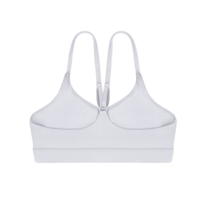 Primo Sports Bra - Infinity - White