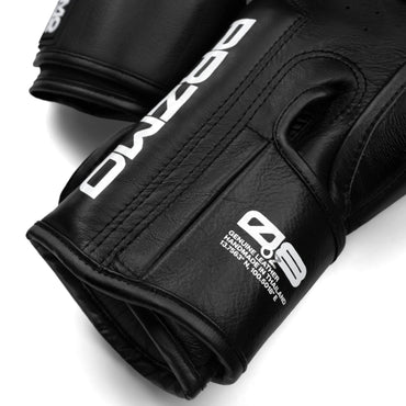 Primo Mamba Series Boxing Gloves - Black
