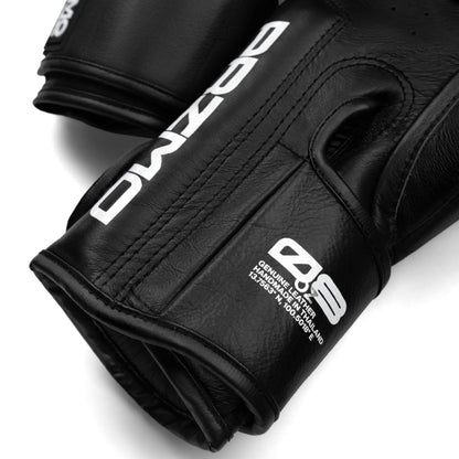 Primo Mamba Series Boxing Gloves - Black