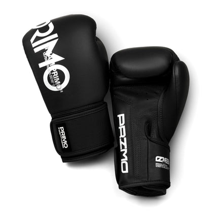 Primo Mamba Series Boxing Gloves - Black