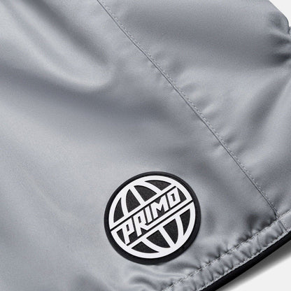 Primo Muay Thai Shorts - Alta Series - Tundra Grey