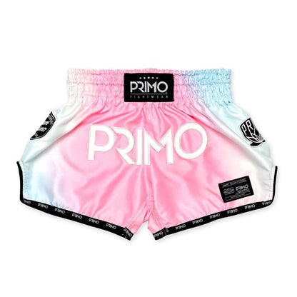 Primo Muay Thai Shorts - Miami Lights
