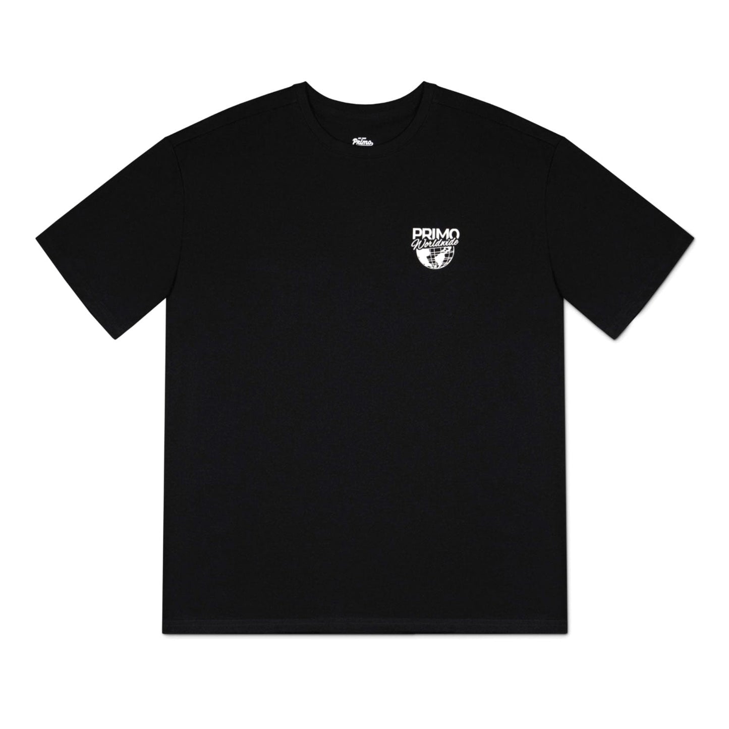 Primo T-Shirt - True Champions - Black