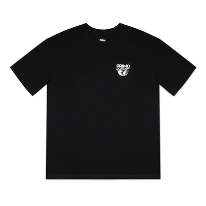 Primo T-Shirt - True Champions - Black