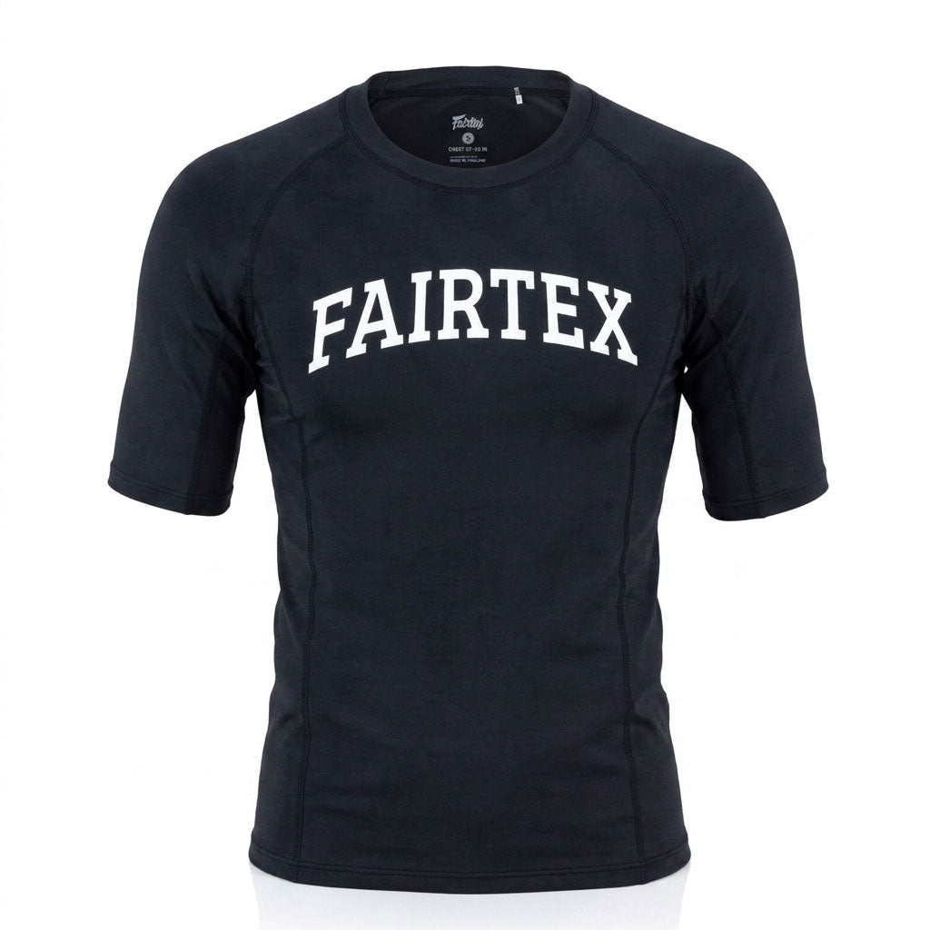 Fairtex RG8 Short Sleeve Rash Guard