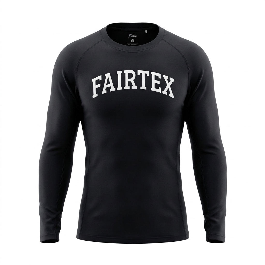 Fairtex RG9 Long Sleeve Rash Guard