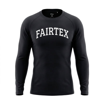 Fairtex RG9 Long Sleeve Rash Guard