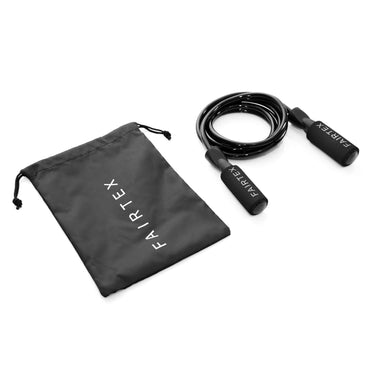 Fairtex ROPE3 Ball Bearing Skipping Rope - Black