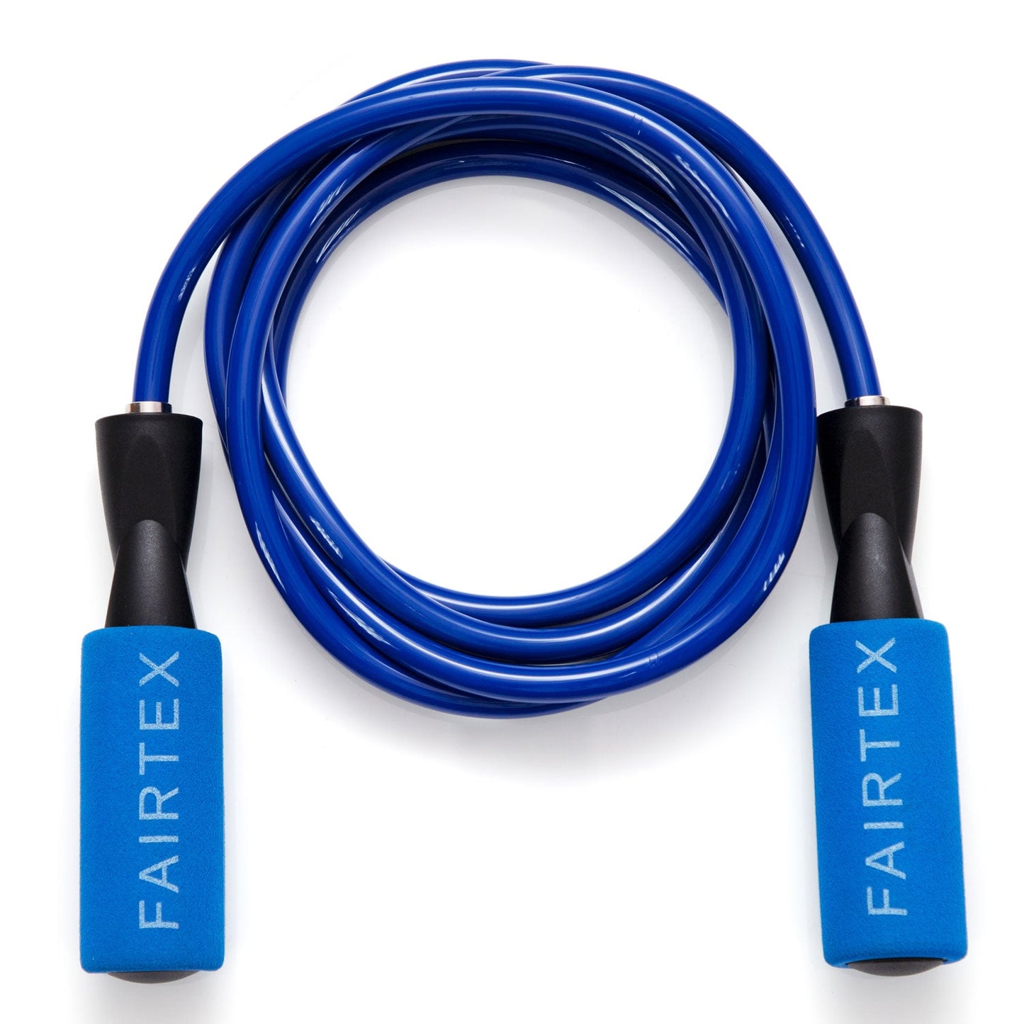 Fairtex ROPE3 Ball Bearing Skipping Rope - Blue