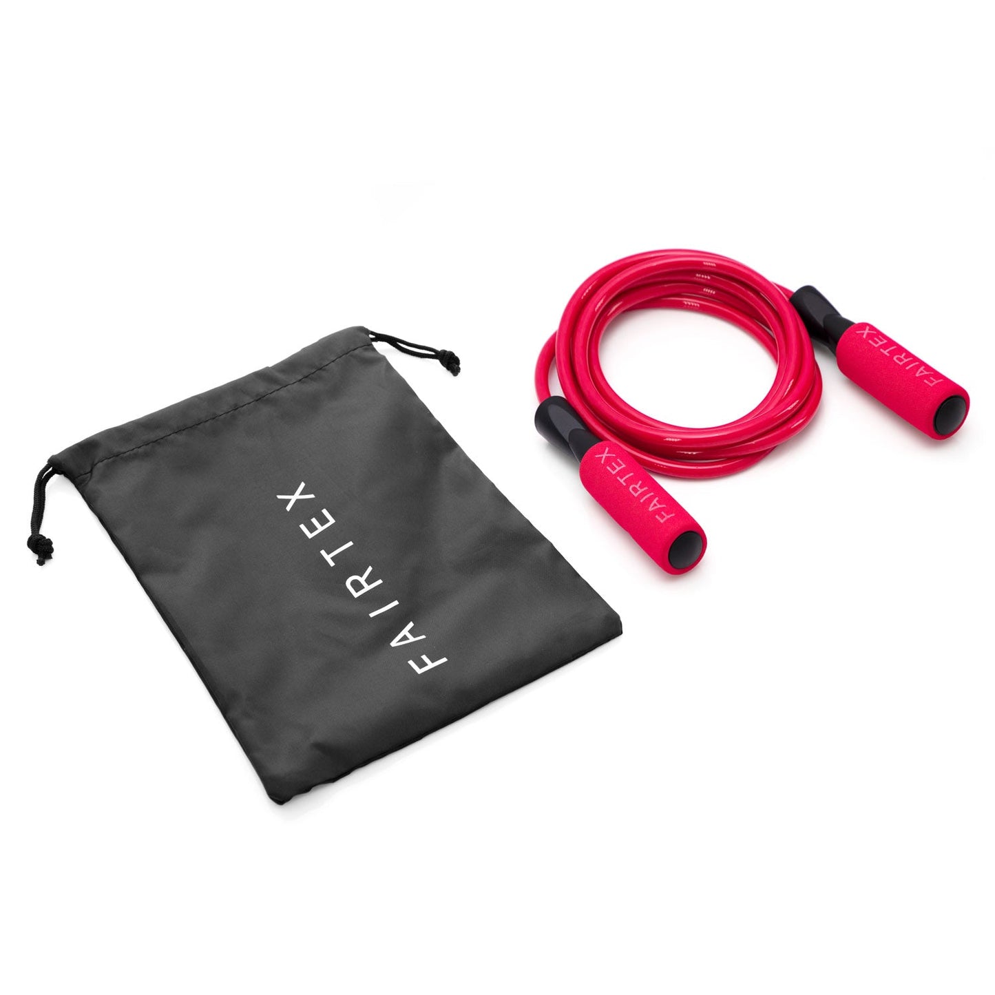 Fairtex ROPE3 Ball Bearing Skipping Rope - Pink