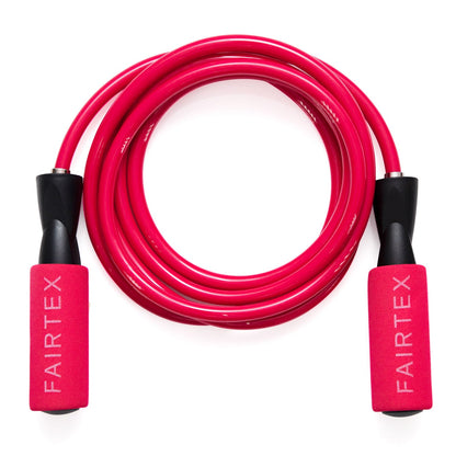 Fairtex ROPE3 Ball Bearing Skipping Rope - Pink