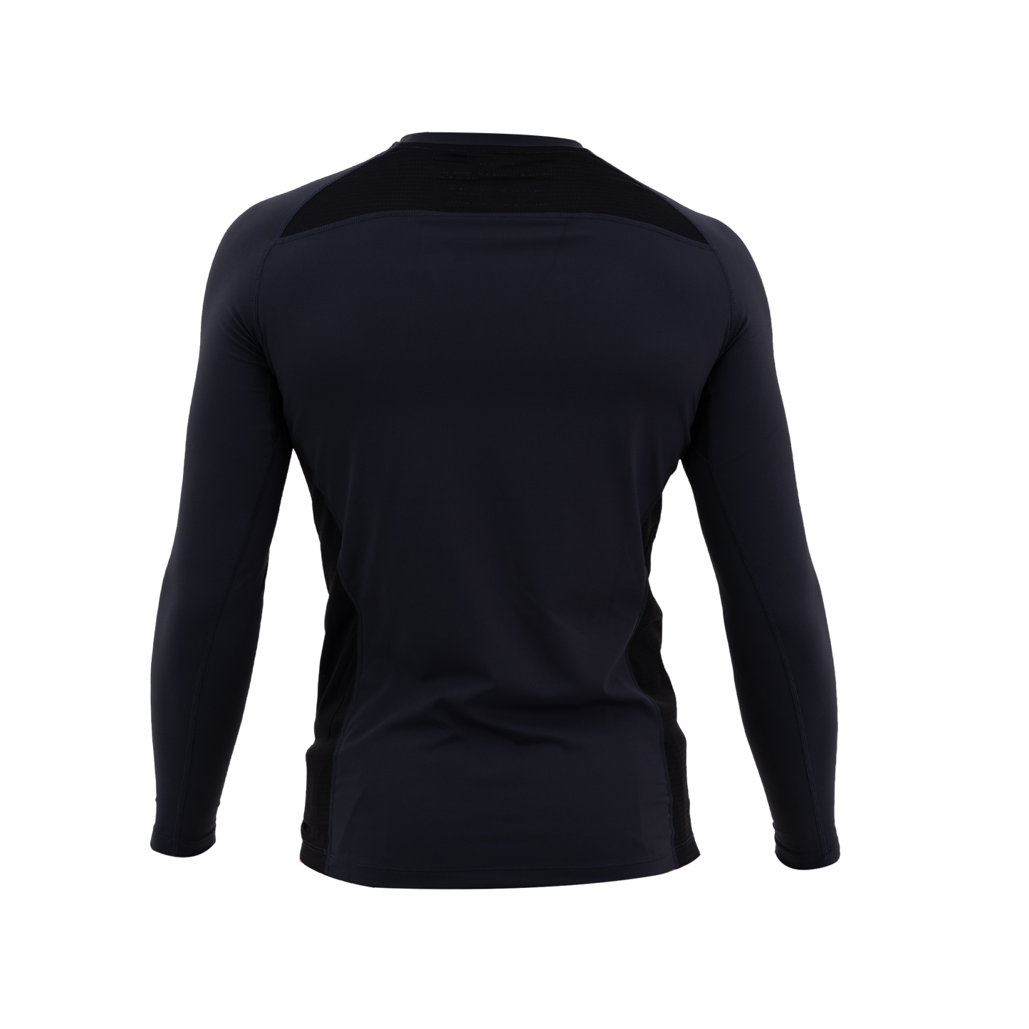 Scramble Shinobi Long Sleeve Rashguard – Black