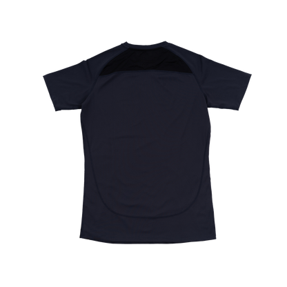 Scramble Shinobi Rashguard Short Sleeve – Black
