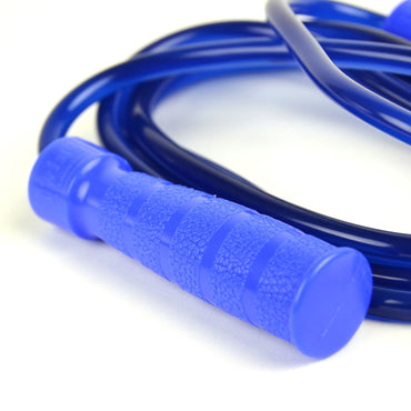 Twins Special SR2 Heavy Bearing Skipping Rope - Blue