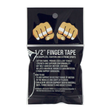 Fairtex TAP2 Finger Tape for BJJ and MMA