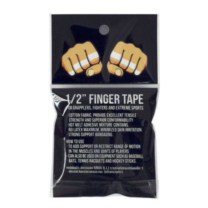 Fairtex TAP2 Finger Tape for BJJ and MMA