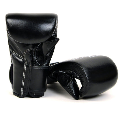 TGT7 Fairtex Cross-Trainer Bag Gloves Black