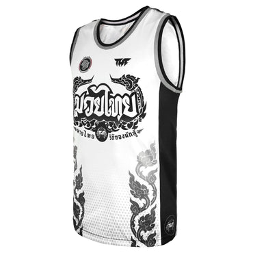 TUFF Tank Top - TT101 - The Great Hongsa White