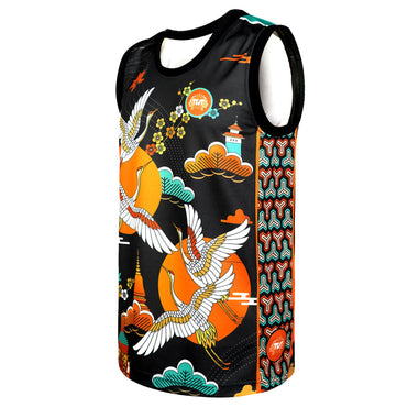 TUFF Tank Top - TT110 - Autumn Sunray