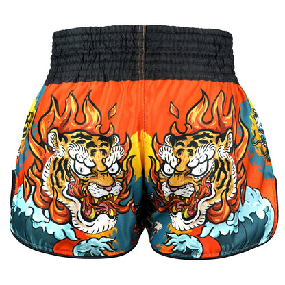 TUFF Payak Muay Thai Shorts - RMS005 - The Eternal Duel