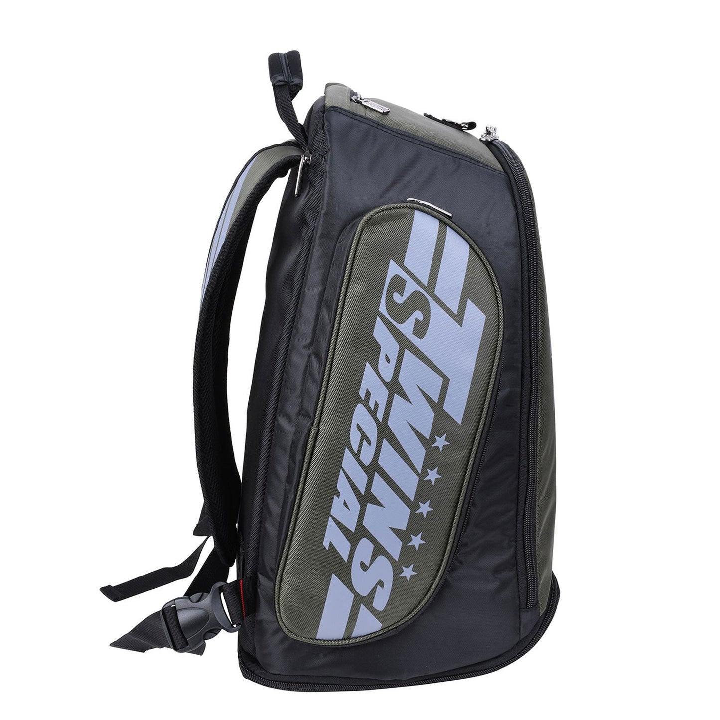 Twins Special BAG5 Convertible Rucksack - Olive