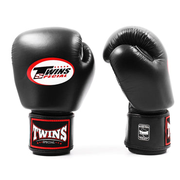 Twins Special BGVL3 Boxing Gloves - Black
