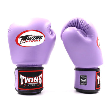 Twins Special BGVL3 Boxing Gloves - Lavender