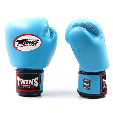 Twins Special BGVL3 Boxing Gloves - Light Blue