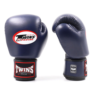 Twins Special BGVL3 Boxing Gloves - Navy