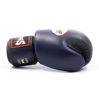 Twins Special BGVL3 Boxing Gloves - Navy