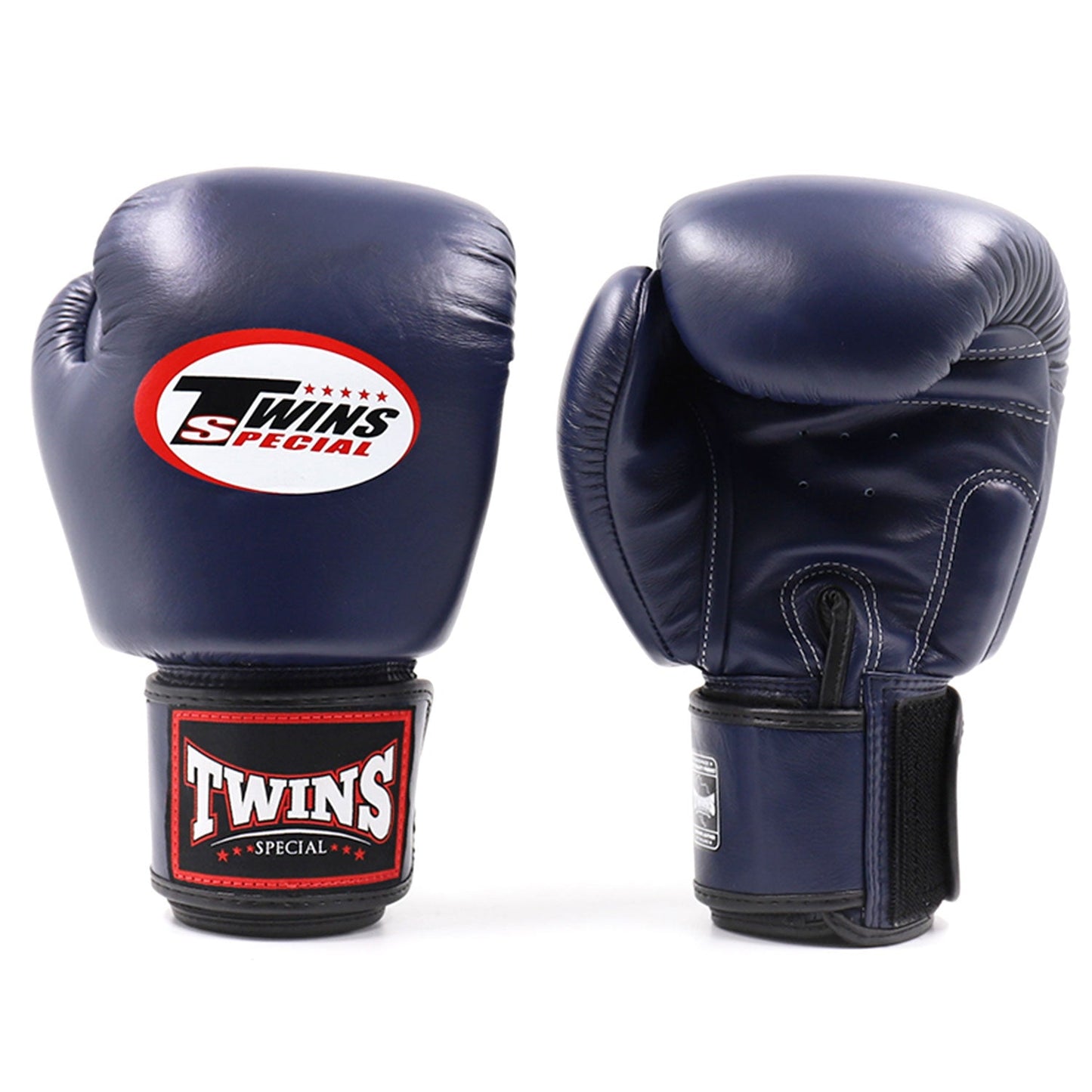 Twins Special BGVL3 Boxing Gloves - Navy