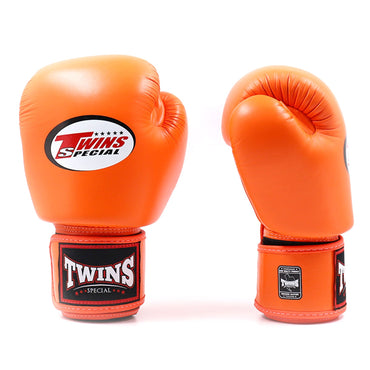 Twins Special BGVL3 Boxing Gloves - Orange