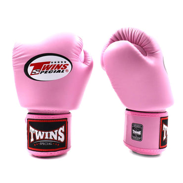 Twins Special BGVL3 Boxing Gloves - Pink