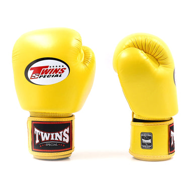 Twins Special BGVL3 Boxing Gloves - Yellow