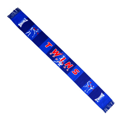 Twins Special Limited Edition Scarf - 02 - Blue
