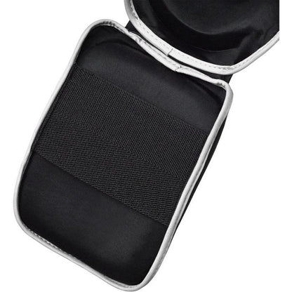 RDX F6 KARA MMA Shin Instep Guards Black White