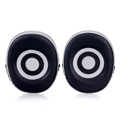 Yuth Speed Mitts Black-Silver