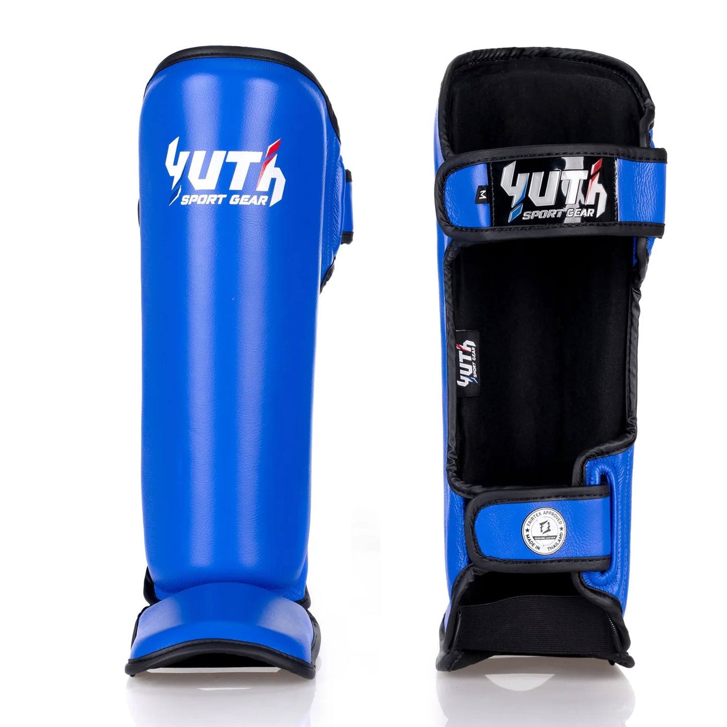 Yuth Shinguards - Signature Blue