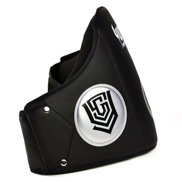 Yuth Belly Pad - Classic Black-Silver