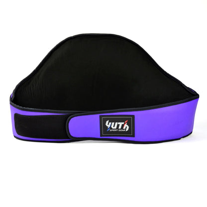 Yuth Belly Pad - Classic Purple-Black